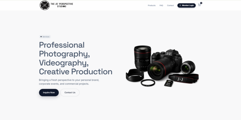 The Js Perspective Studios